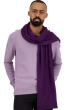 Baby Alpaca accessories scarf mufflers tyson purple 210 x 45 cm